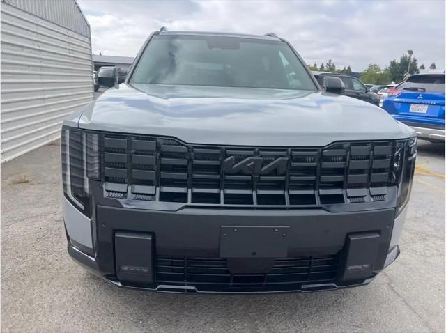 2027 Kia Telluride Hybrid X-Line SX-Prestige