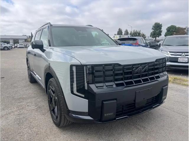 2027 Kia Telluride Hybrid X-Line SX-Prestige
