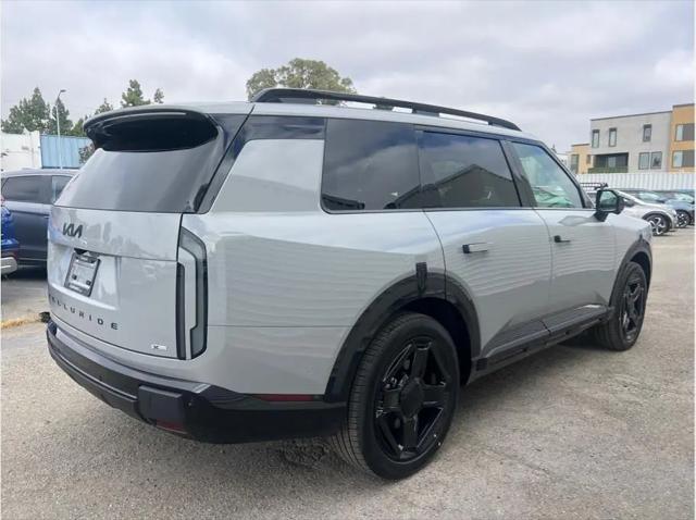 2027 Kia Telluride Hybrid X-Line SX-Prestige
