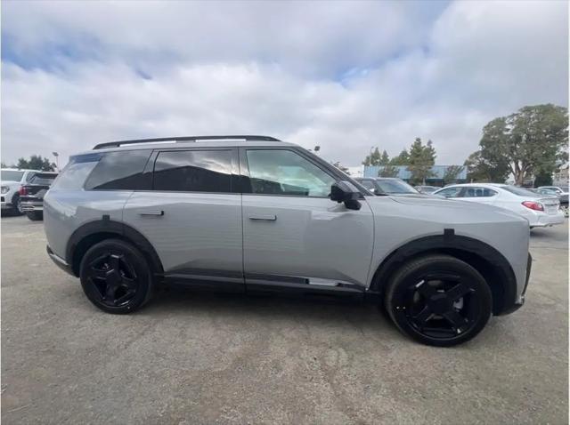 2027 Kia Telluride Hybrid X-Line SX-Prestige
