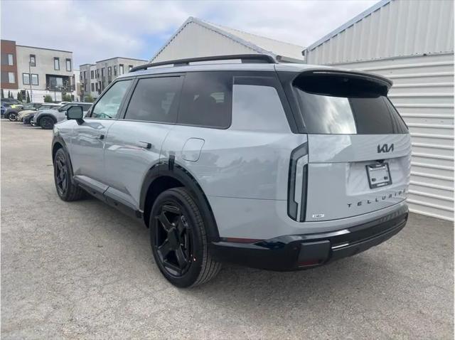 2027 Kia Telluride Hybrid X-Line SX-Prestige