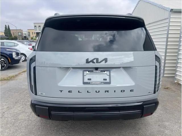 2027 Kia Telluride Hybrid X-Line SX-Prestige