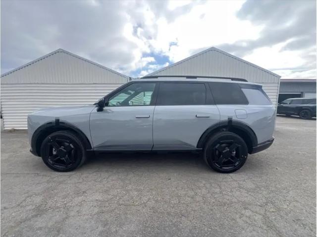 2027 Kia Telluride Hybrid X-Line SX-Prestige