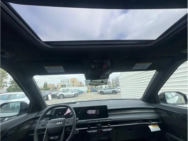 2027 Kia Telluride Hybrid X-Line SX-Prestige