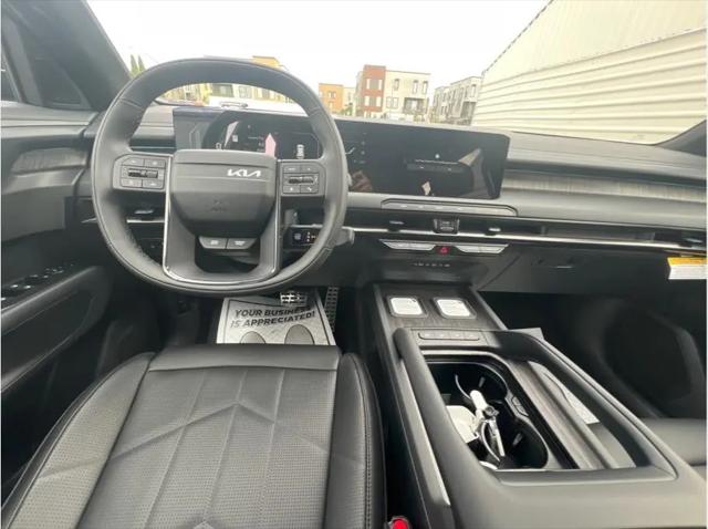 2027 Kia Telluride Hybrid X-Line SX-Prestige
