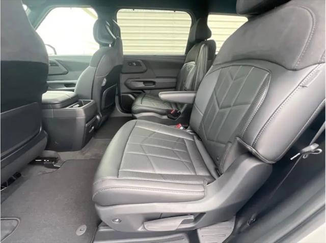 2027 Kia Telluride Hybrid X-Line SX-Prestige