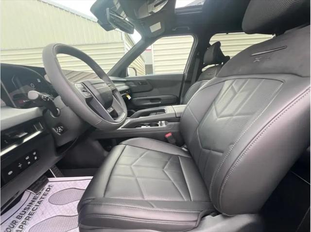 2027 Kia Telluride Hybrid X-Line SX-Prestige