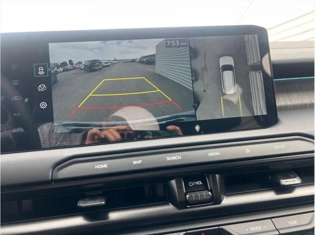 2027 Kia Telluride Hybrid X-Line SX-Prestige