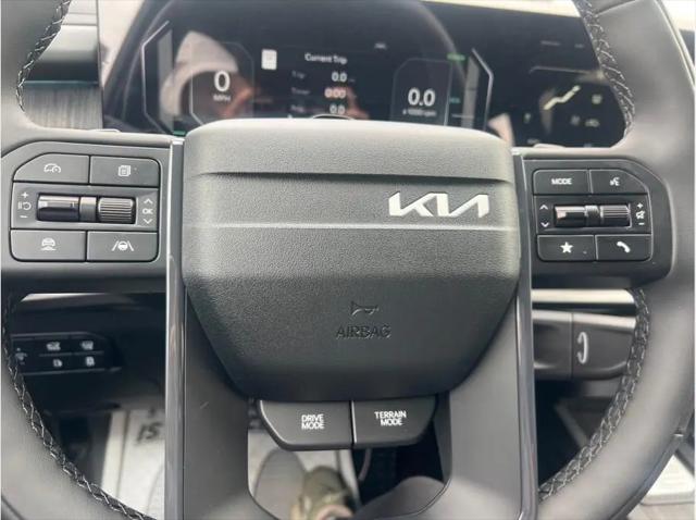 2027 Kia Telluride Hybrid X-Line SX-Prestige