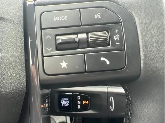 2027 Kia Telluride Hybrid X-Line SX-Prestige