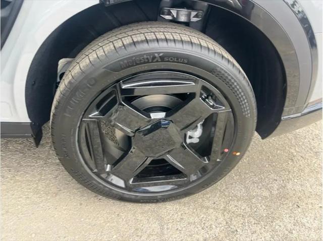 2027 Kia Telluride Hybrid X-Line SX-Prestige