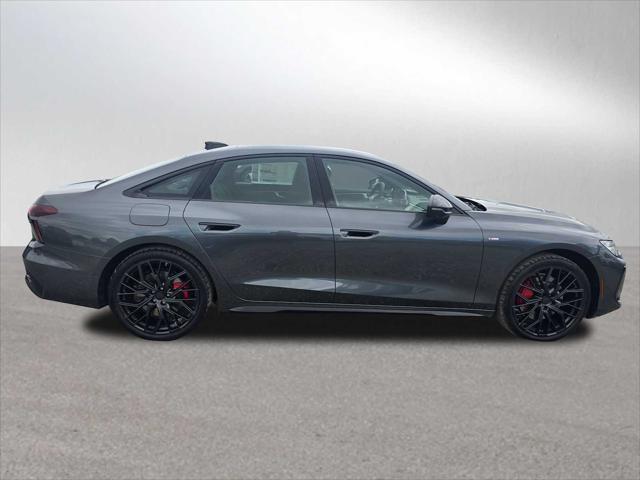 2026 Audi A6 Prestige quattro S tronic