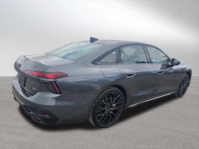 2026 Audi A6 Prestige quattro S tronic