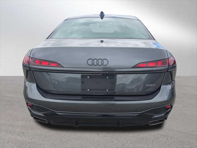 2026 Audi A6 Prestige quattro S tronic