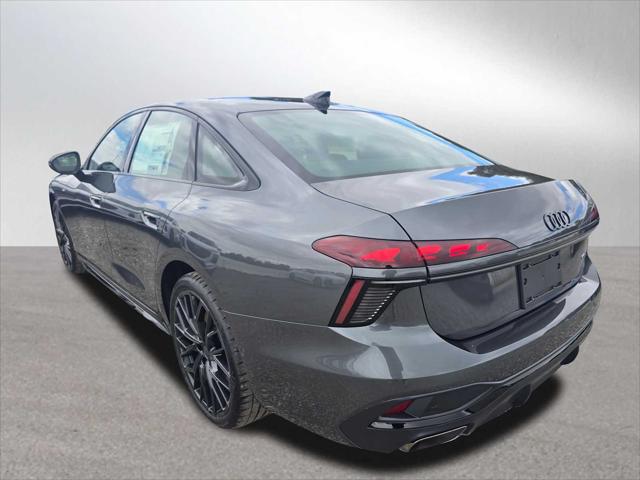 2026 Audi A6 Prestige quattro S tronic
