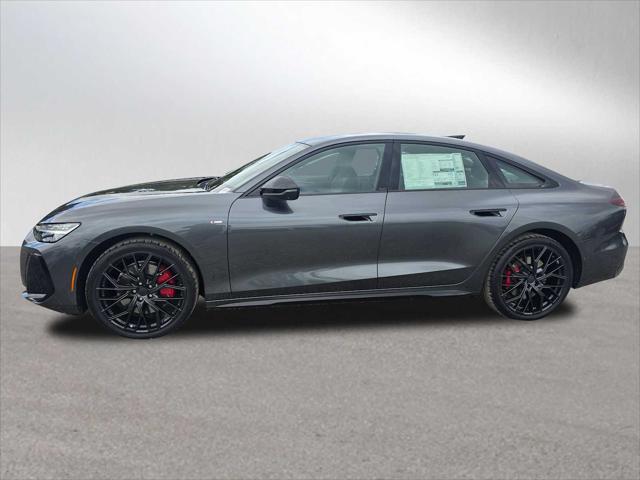 2026 Audi A6 Prestige quattro S tronic