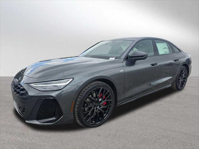 2026 Audi A6 Prestige quattro S tronic