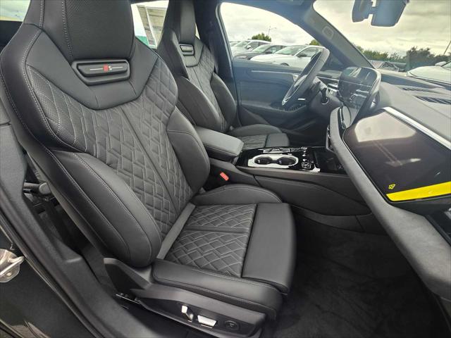 2026 Audi A6 Prestige quattro S tronic