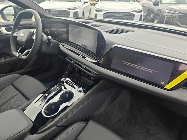 2026 Audi A6 Prestige quattro S tronic