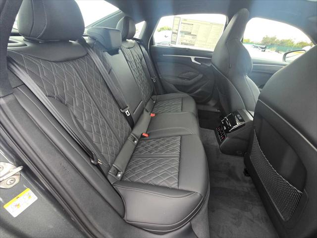 2026 Audi A6 Prestige quattro S tronic
