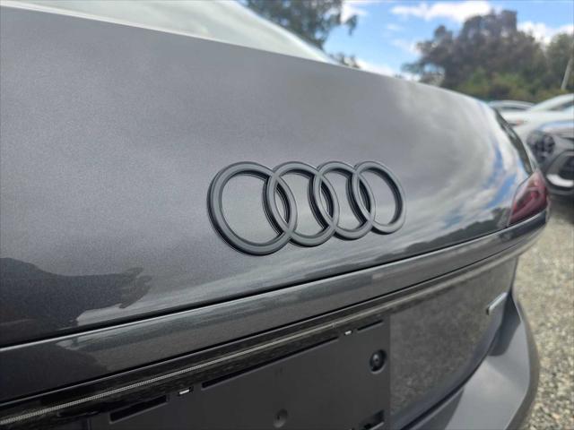 2026 Audi A6 Prestige quattro S tronic