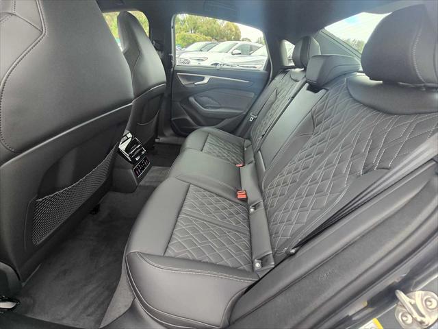 2026 Audi A6 Prestige quattro S tronic