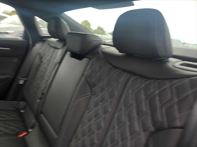 2026 Audi A6 Prestige quattro S tronic