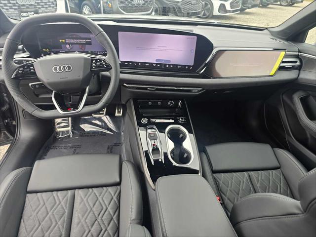 2026 Audi A6 Prestige quattro S tronic