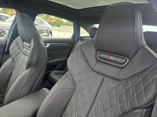 2026 Audi A6 Prestige quattro S tronic