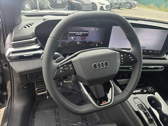 2026 Audi A6 Prestige quattro S tronic