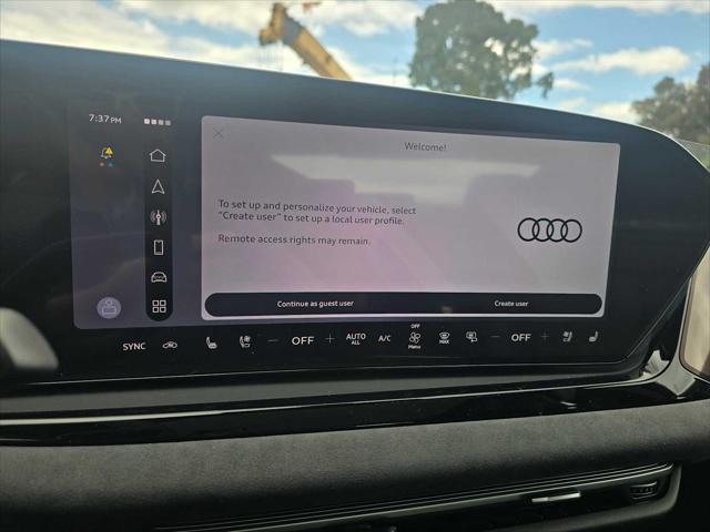 2026 Audi A6 Prestige quattro S tronic