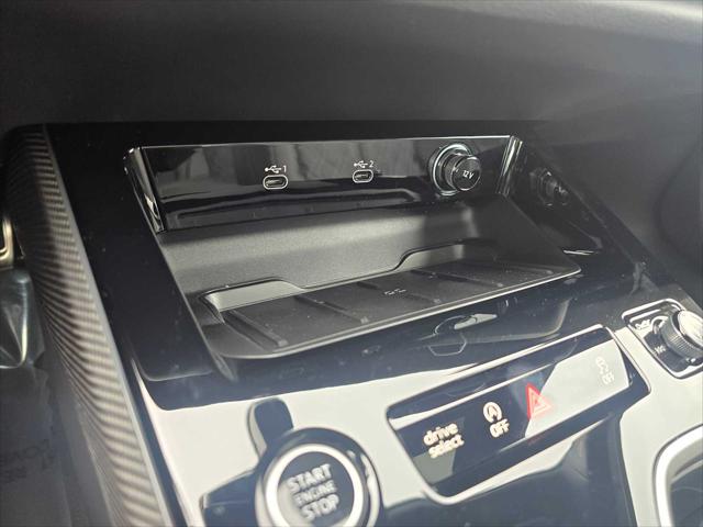 2026 Audi A6 Prestige quattro S tronic