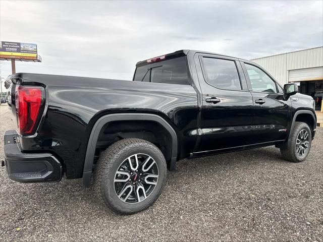2026 GMC Sierra 1500 Crew Cab, Short Bed, AT4, 4WD