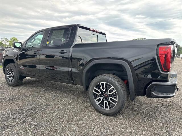 2026 GMC Sierra 1500 Crew Cab, Short Bed, AT4, 4WD