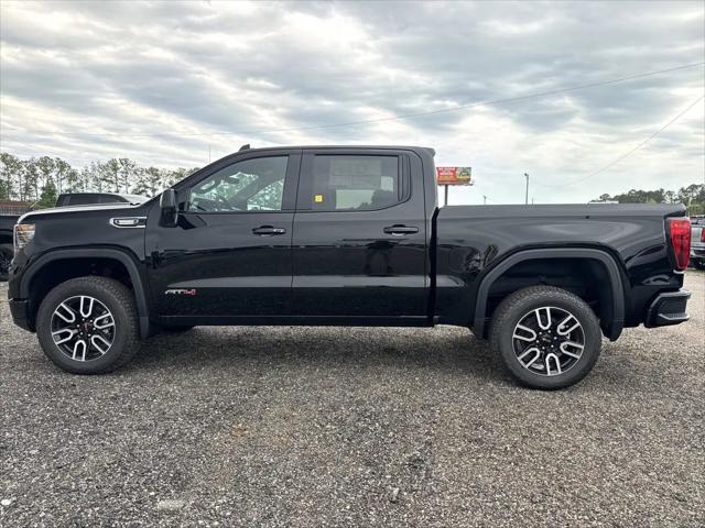 2026 GMC Sierra 1500 Crew Cab, Short Bed, AT4, 4WD