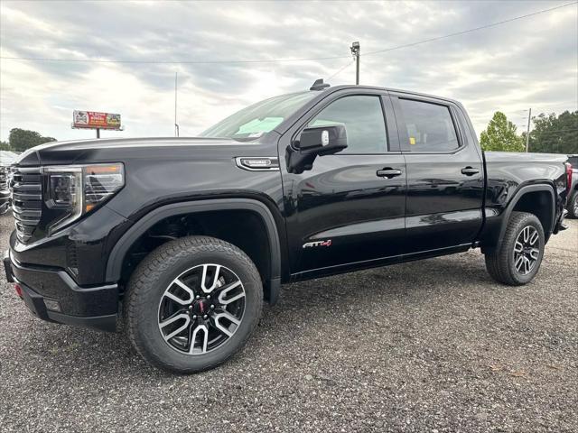2026 GMC Sierra 1500 Crew Cab, Short Bed, AT4, 4WD
