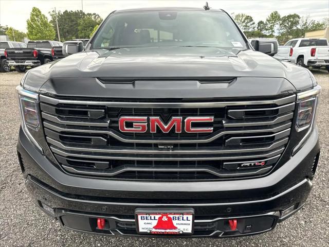 2026 GMC Sierra 1500 Crew Cab, Short Bed, AT4, 4WD