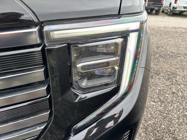2026 GMC Sierra 1500 Crew Cab, Short Bed, AT4, 4WD