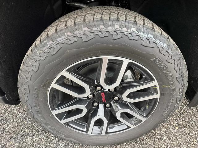 2026 GMC Sierra 1500 Crew Cab, Short Bed, AT4, 4WD