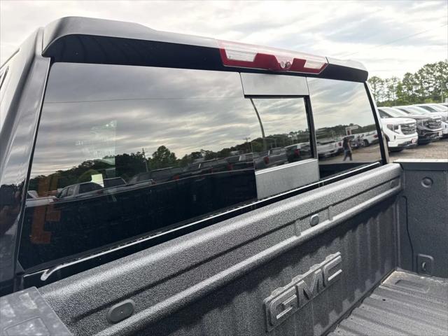 2026 GMC Sierra 1500 Crew Cab, Short Bed, AT4, 4WD