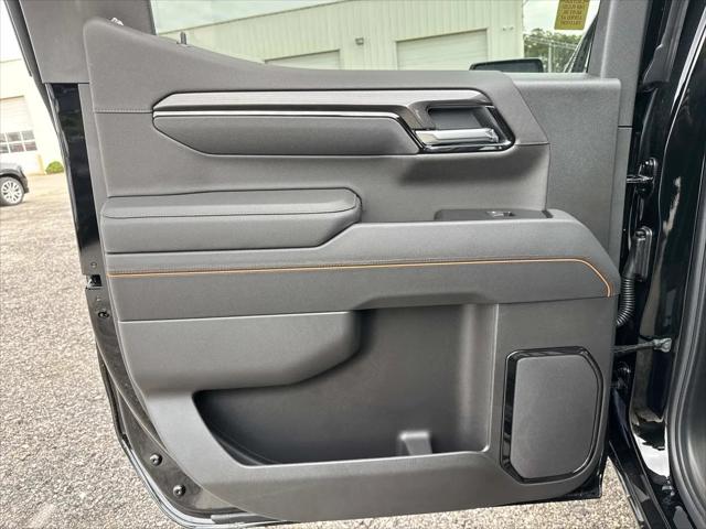 2026 GMC Sierra 1500 Crew Cab, Short Bed, AT4, 4WD
