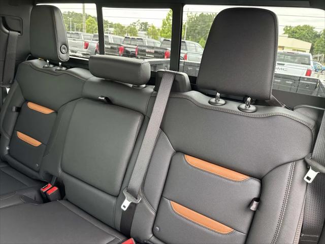2026 GMC Sierra 1500 Crew Cab, Short Bed, AT4, 4WD