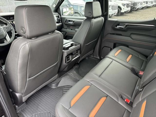 2026 GMC Sierra 1500 Crew Cab, Short Bed, AT4, 4WD
