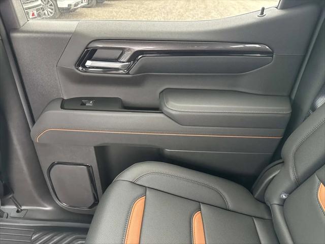 2026 GMC Sierra 1500 Crew Cab, Short Bed, AT4, 4WD