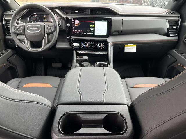 2026 GMC Sierra 1500 Crew Cab, Short Bed, AT4, 4WD