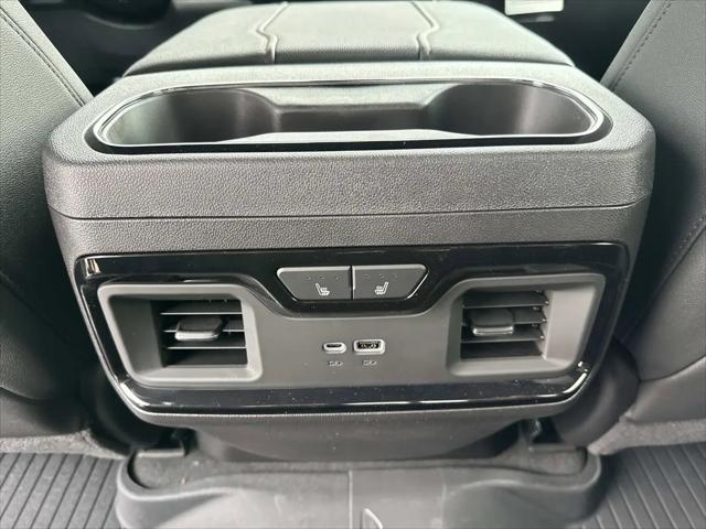 2026 GMC Sierra 1500 Crew Cab, Short Bed, AT4, 4WD