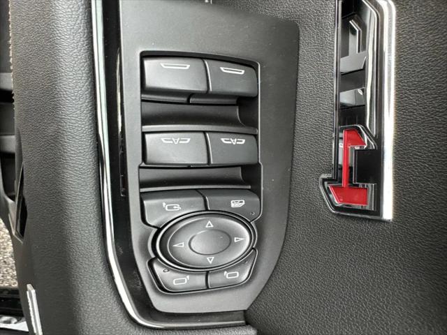 2026 GMC Sierra 1500 Crew Cab, Short Bed, AT4, 4WD