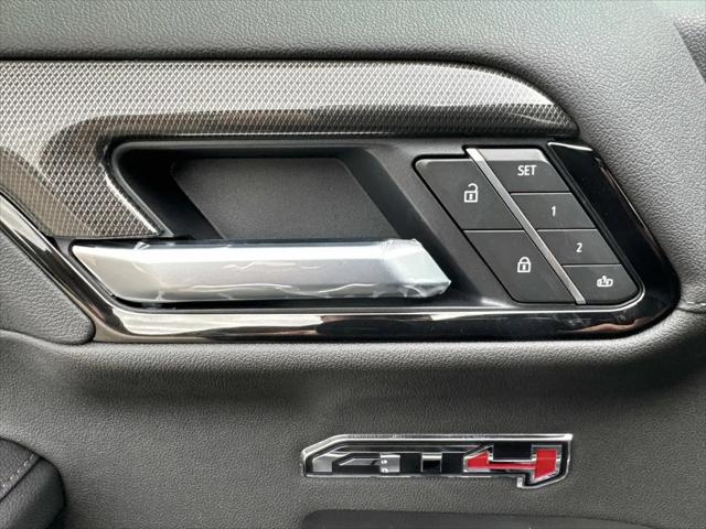 2026 GMC Sierra 1500 Crew Cab, Short Bed, AT4, 4WD