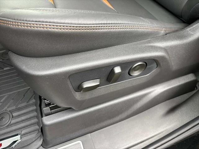 2026 GMC Sierra 1500 Crew Cab, Short Bed, AT4, 4WD
