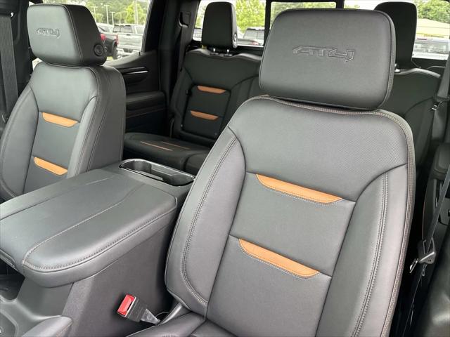 2026 GMC Sierra 1500 Crew Cab, Short Bed, AT4, 4WD